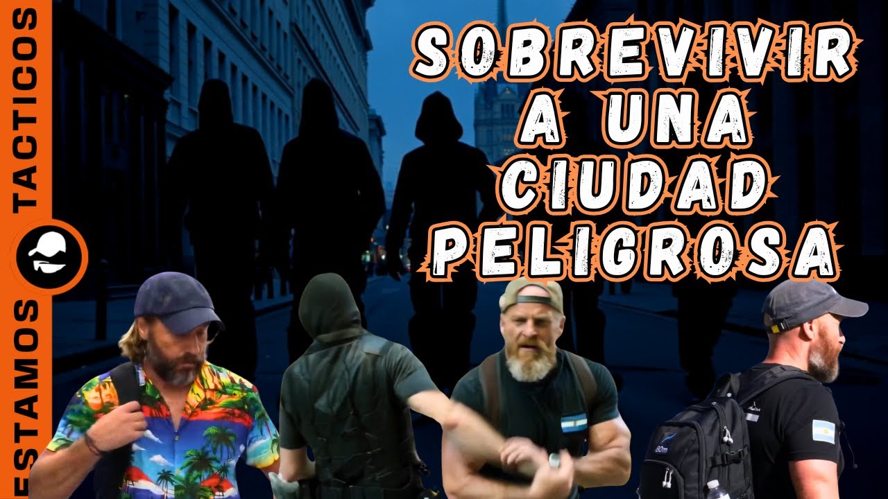 Que debes hacer para sobrevivir en un lugar peligroso