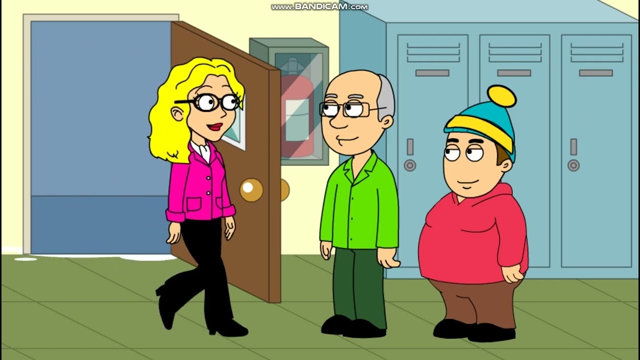 Josh Super Glues Principal Victoria's Door\Traps Her In Her Office\Grounded