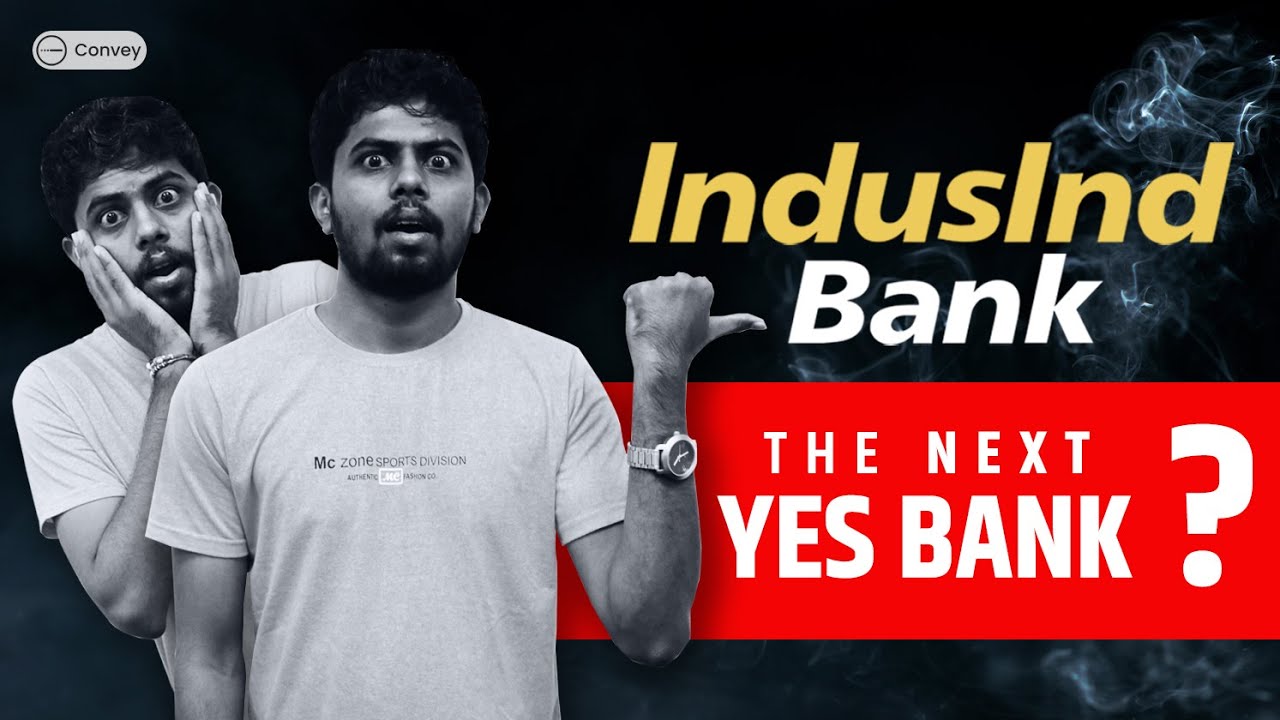 IndusInd Bank crisis: Why stock prices are falling?