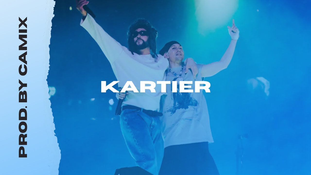 [FREE] BAD BUNNY X TAINY TYPE BEAT - "KARTIER" | reggaetone type beat
