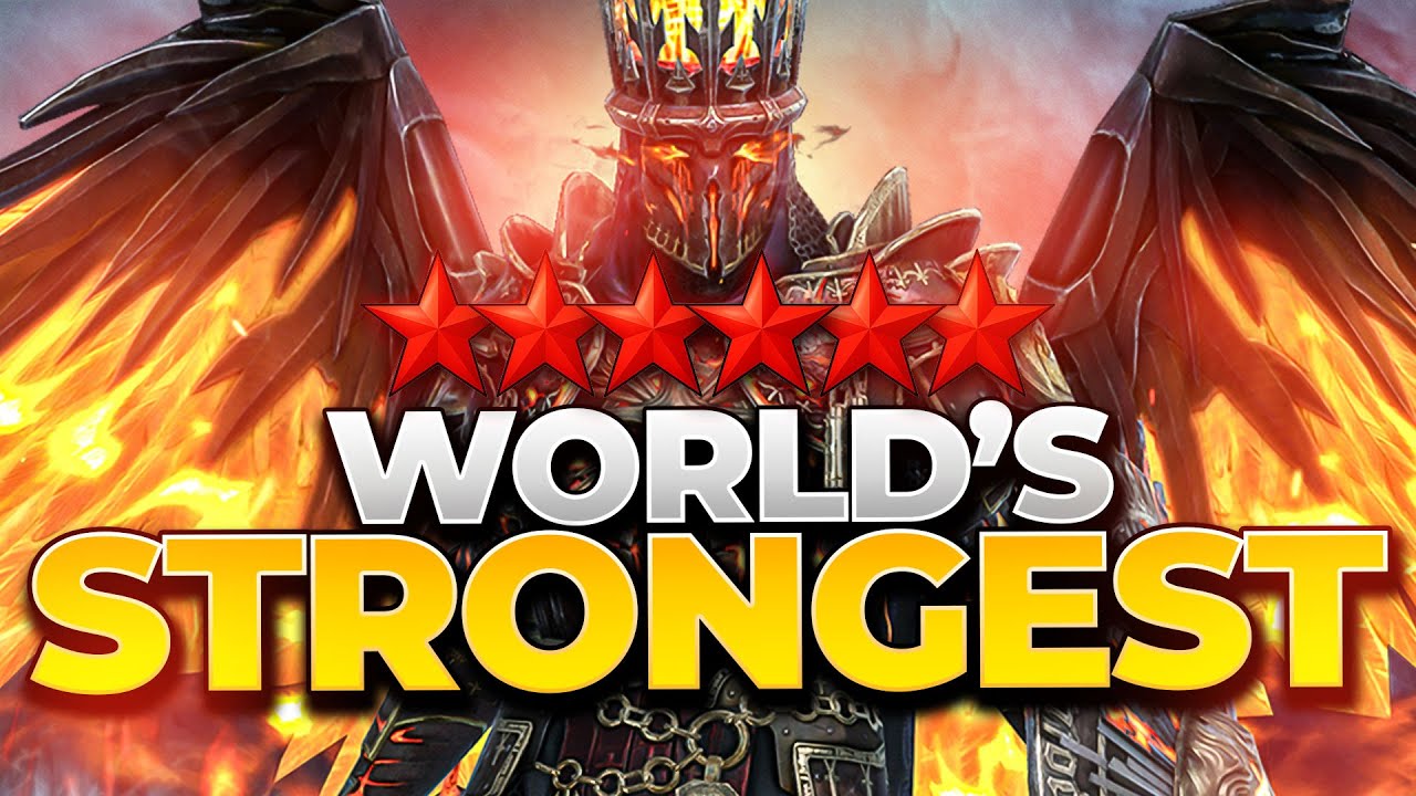 WORLD'S STRONGEST SIEGFRUND (MY CROWN JEWEL)