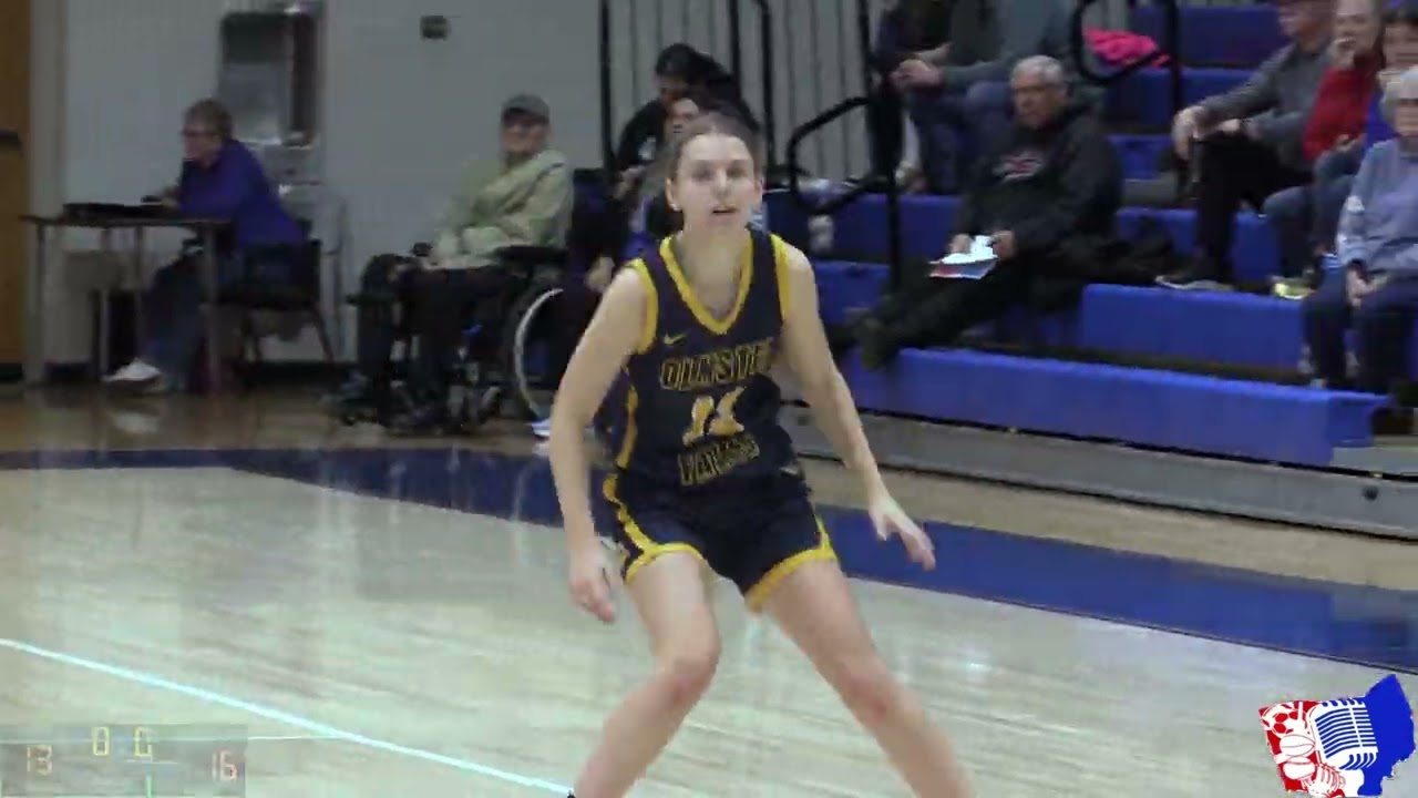 Olmsted Falls @Midview - '24 OH Girls Hoops