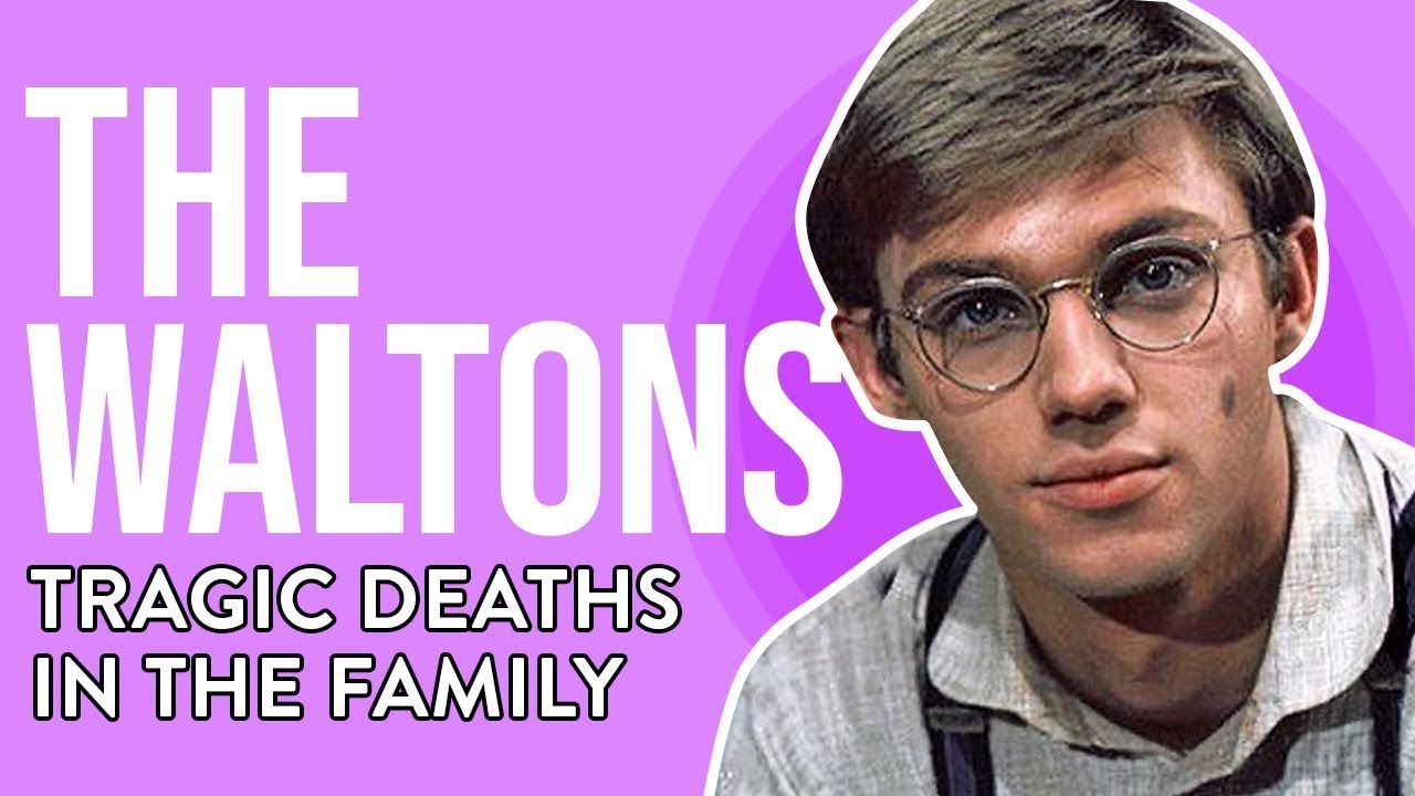 The Waltons Cast Deaths You Didn’t Know About