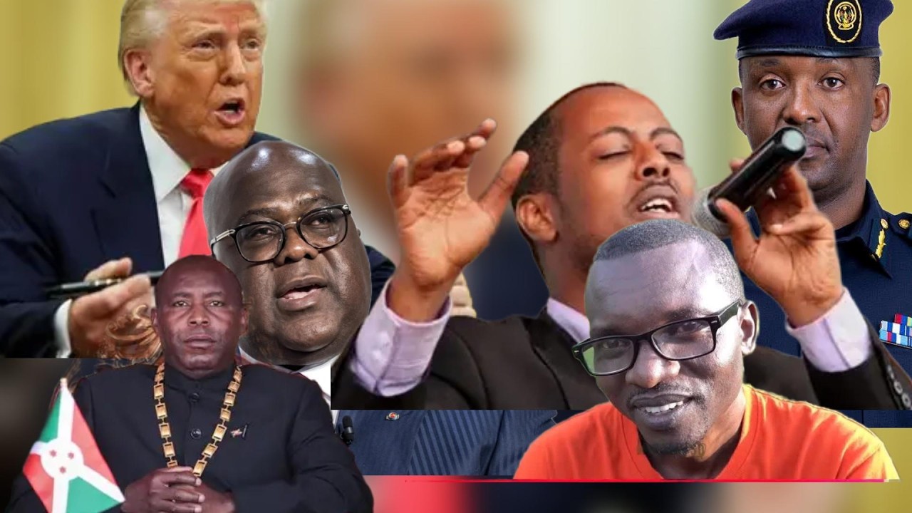 #NOBLE MARARA#KIZITO_MIHIGO#TRUMP_KAGAME BARICA