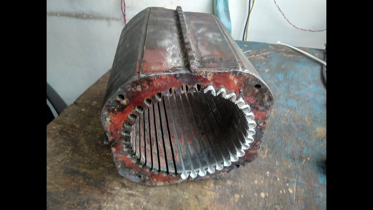 Meraj Engineer Live 1 |10 KVA Alternator Insulation Meraj Engineer