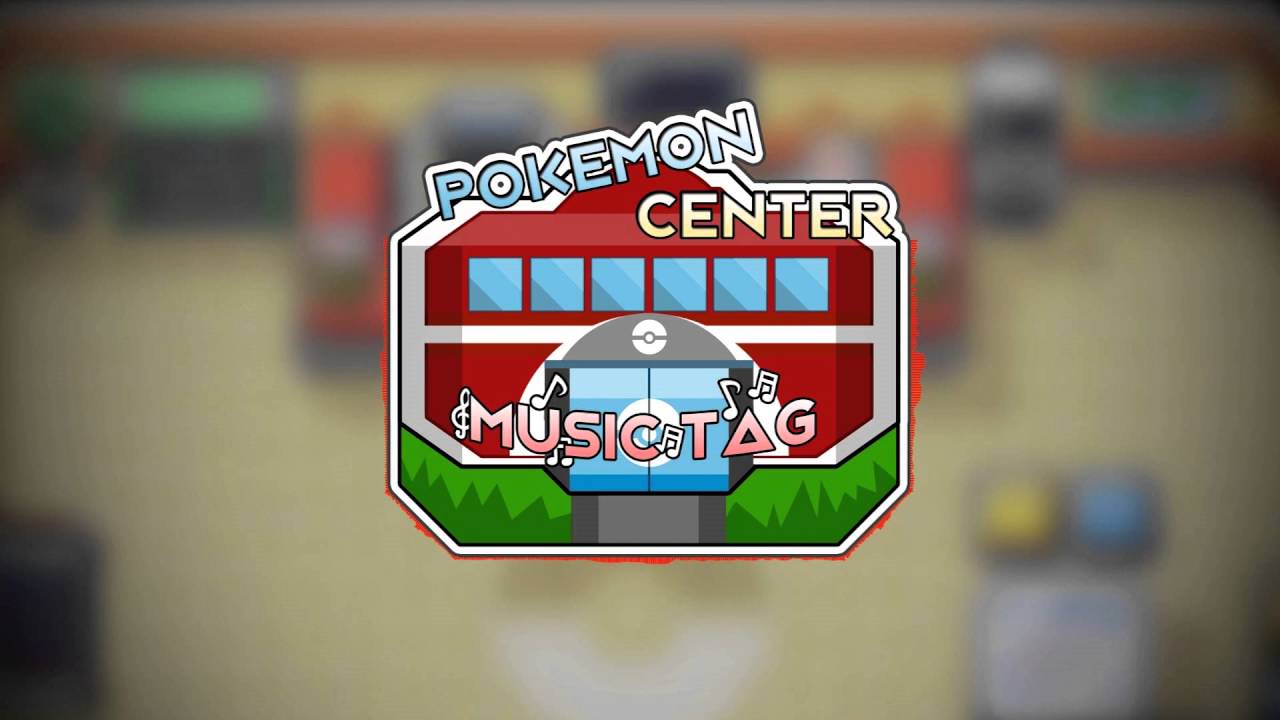 Pok&eacute;mon Center Tag Remix- Unused Track Remix