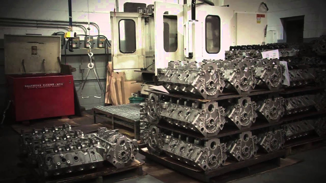 Dart Big M Pro Engine Blocks