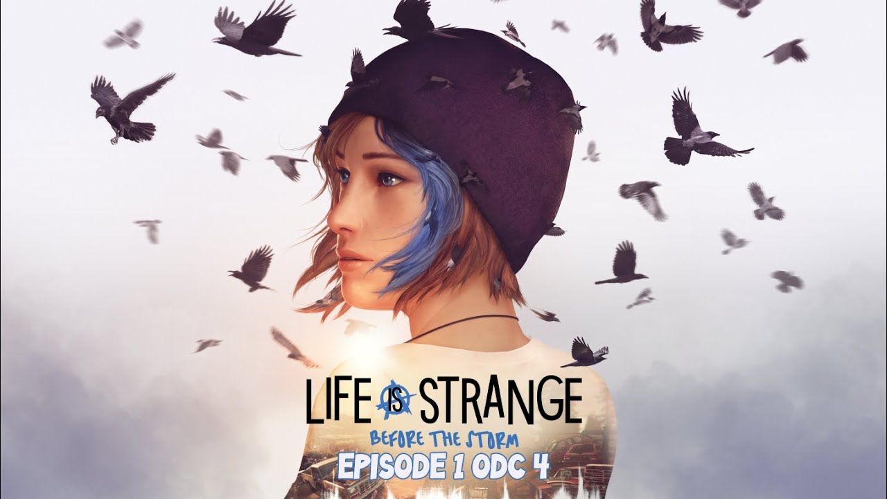 ŻYWIOŁ || Life is Strange BTS Remastered || E01 #04 ||  PL