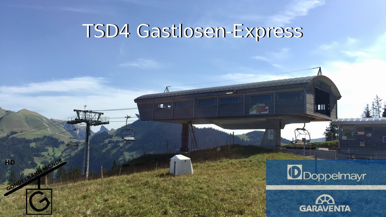 Gastlosen-Express