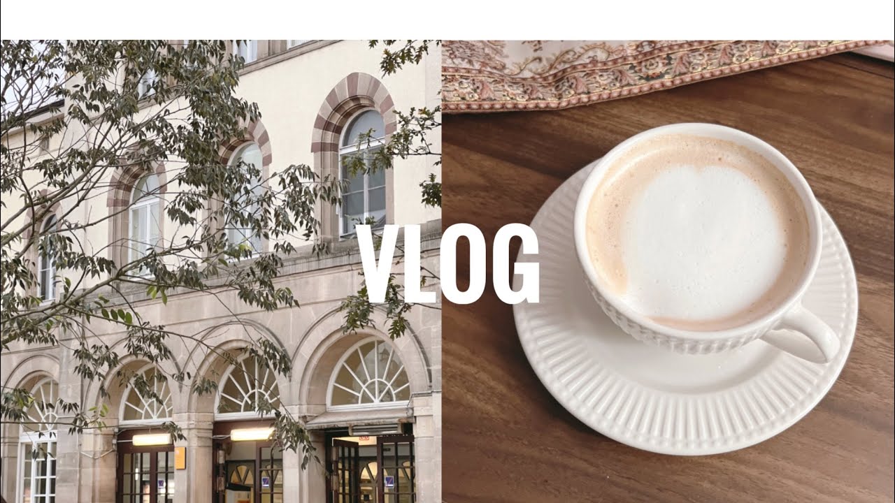 🍂 goodbye autumn // days in the life of a literature student 📚