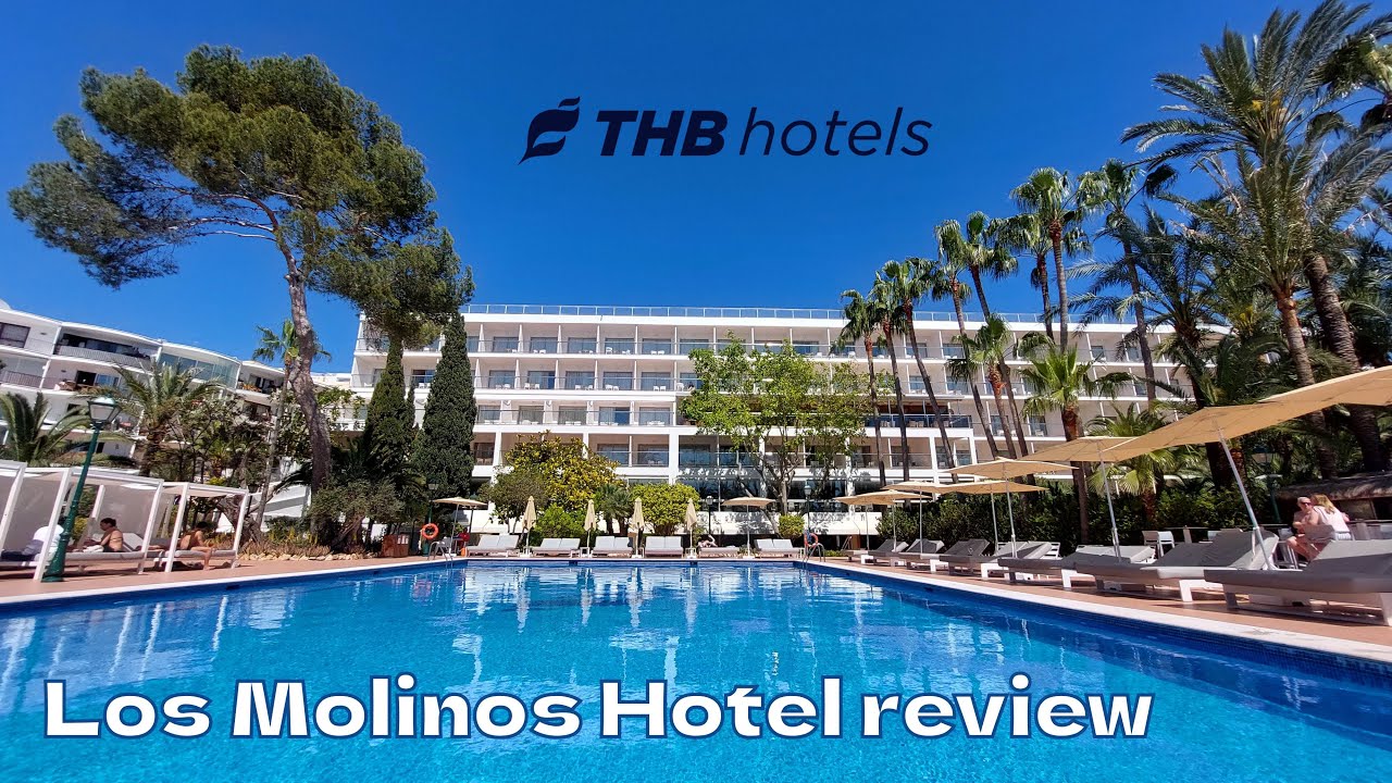 THB Los Molinos Ibiza hotel review