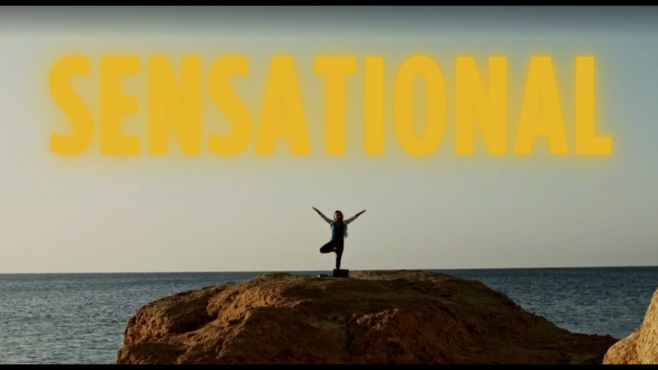 SENSATIONAL (OFFICIAL VIDEO) Emrey, Eren yildiz, Green Baker