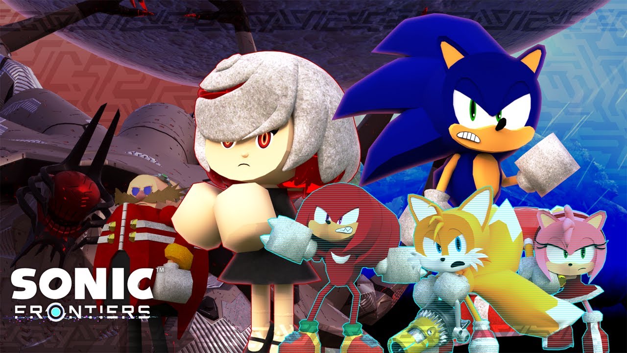 Sonic.EXE The Disaster Frontiers Mod | Update 2 Trailer