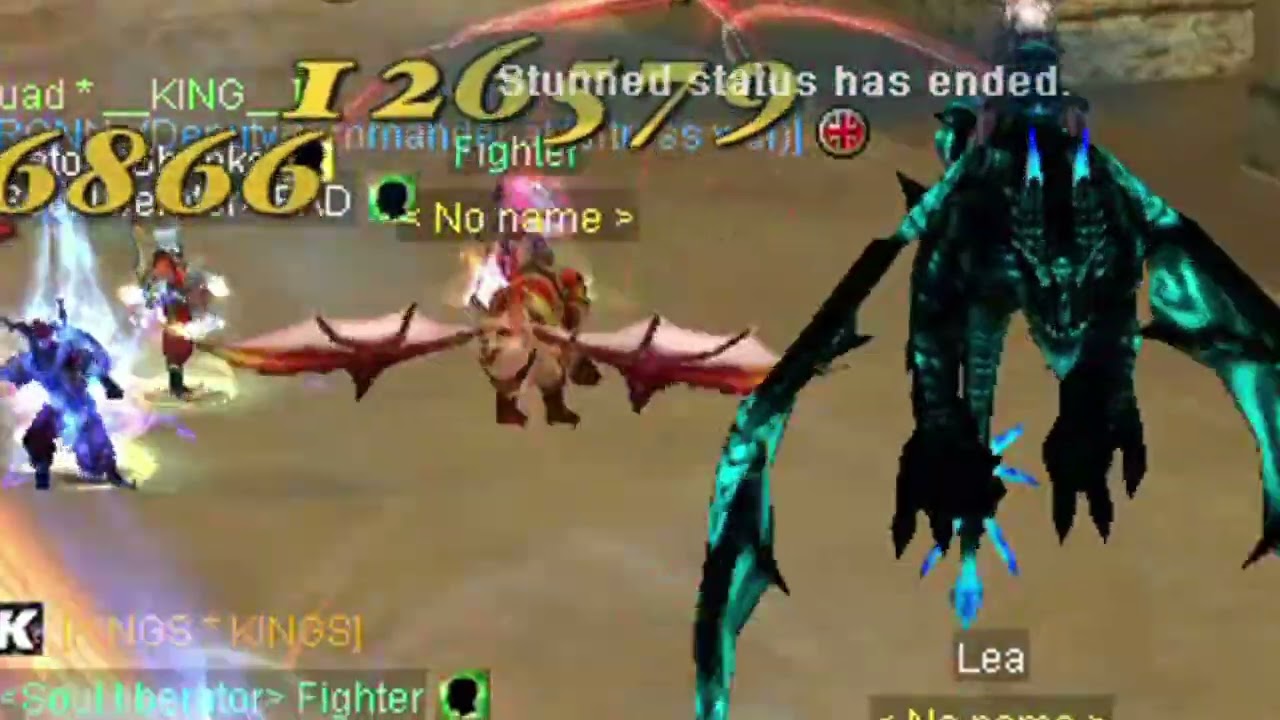 BiggestKral vs Champ | 1121 STR Trash Ratem | Silkroad Online ISRO THEIA