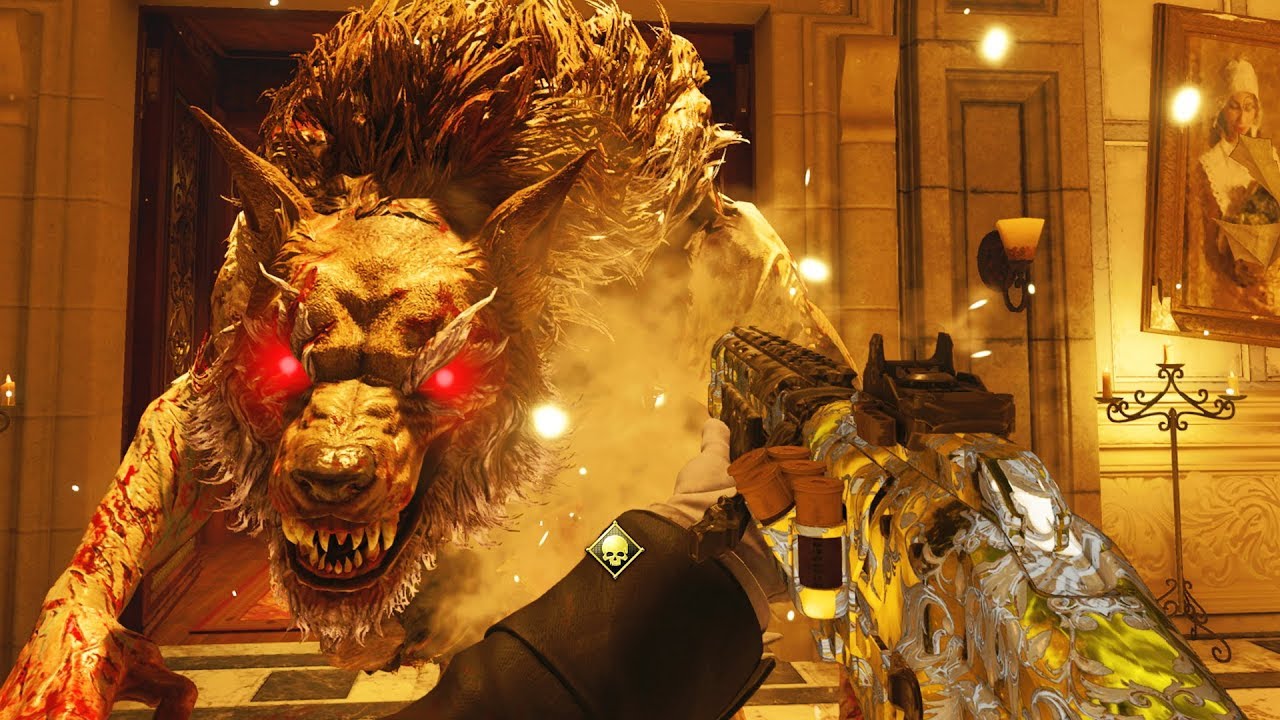DEAD OF THE NIGHT MAIN EASTER EGG HUNT GAMEPLAY (Black Ops 4 Zombies DLC 1)