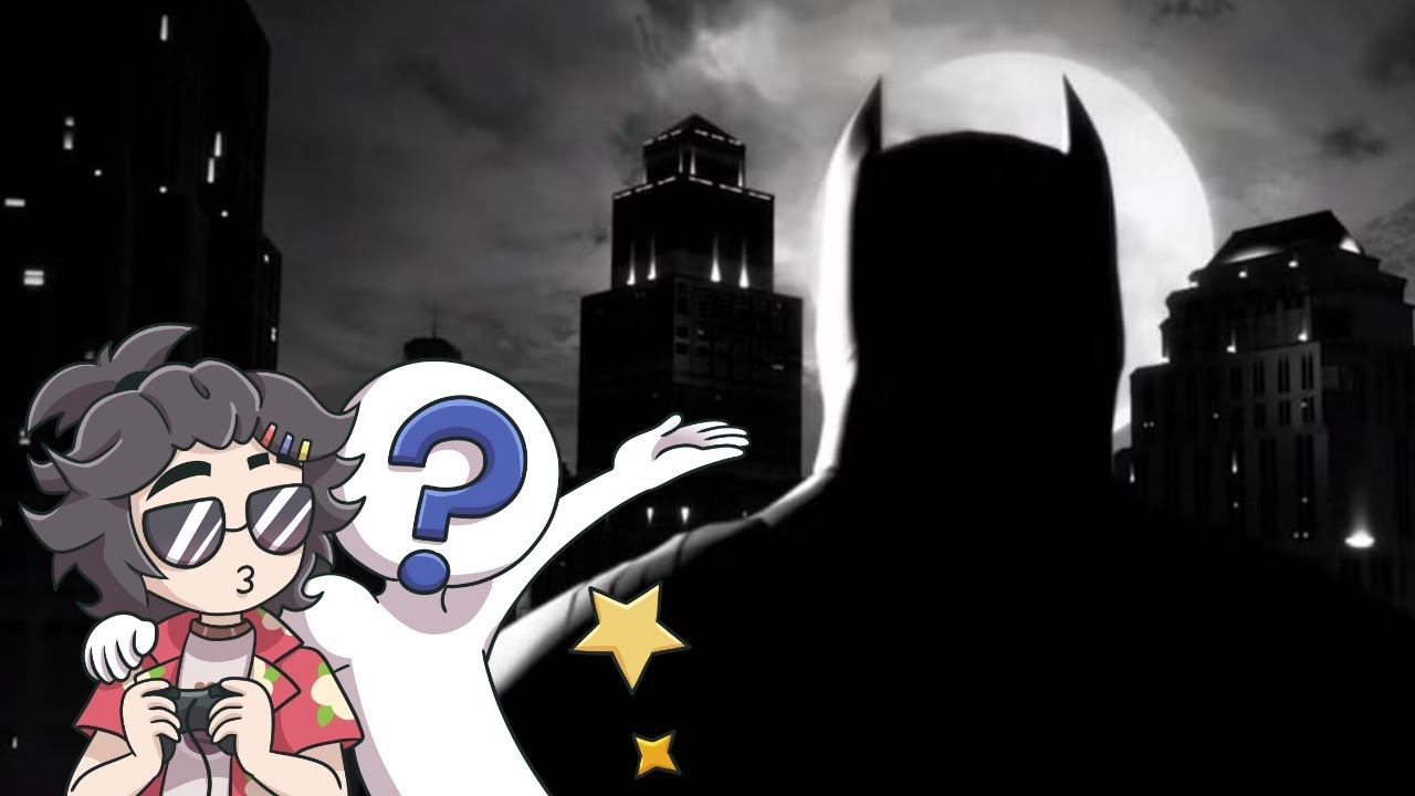 Telltale Batman Ep 2 - Look Ma No Jello