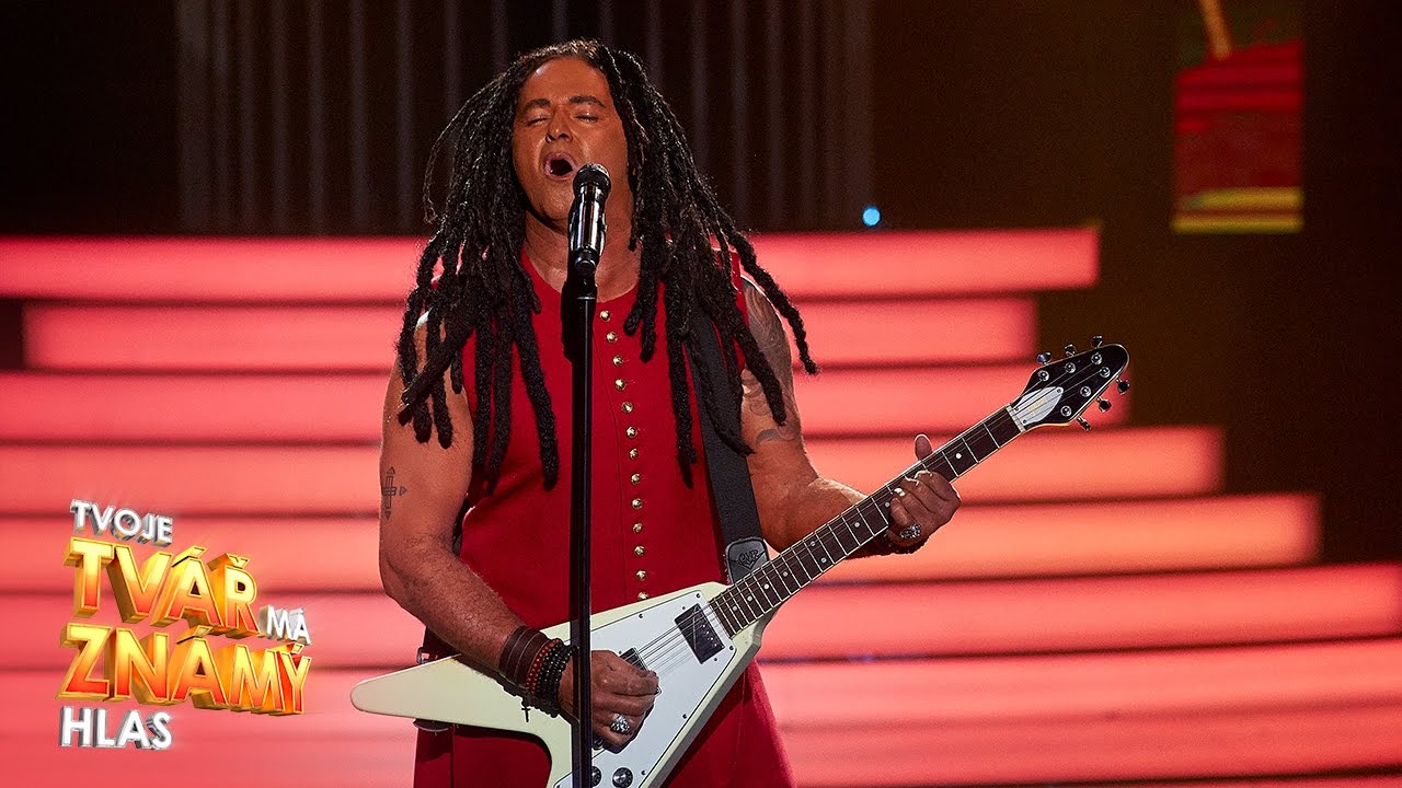 Martin Dejdar jako Lenny Kravitz 