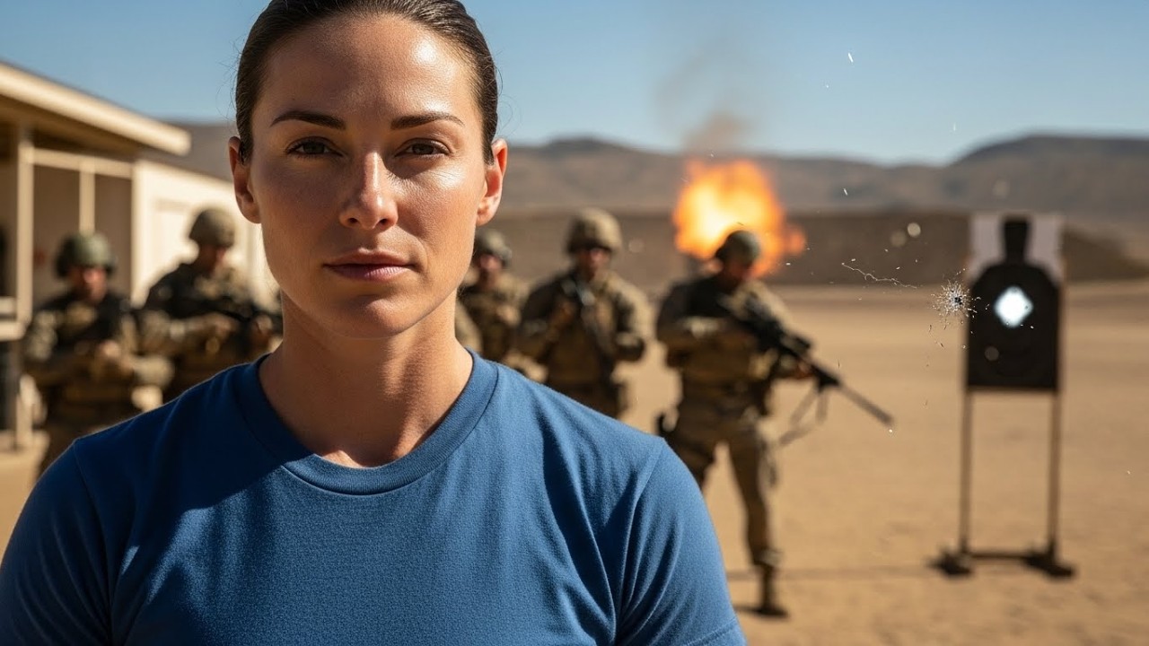 Elite Snipers Failed Again and Again — But the Quiet Cook Changed Everything With One Shot