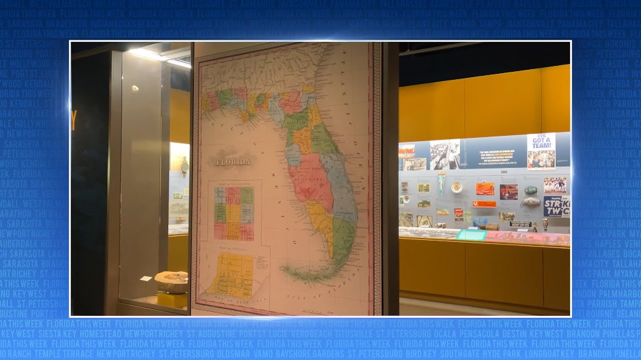 From Paris to Tampa Bay | Florida This Week