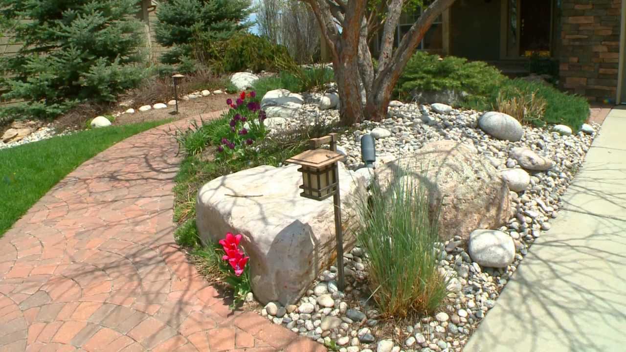 Xeriscape is not a garden, it's a system