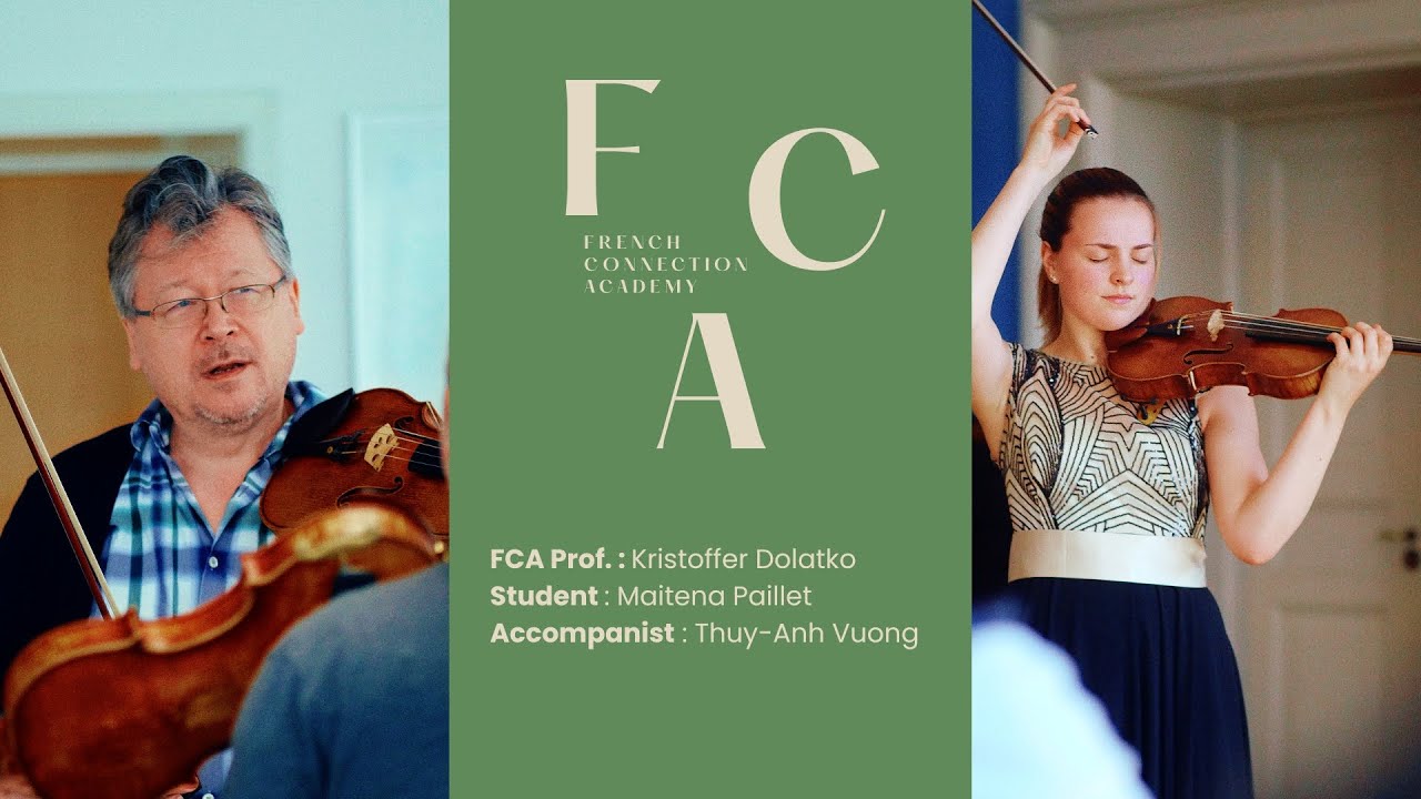 FCA Masterclass 2024 - Kristoffer Dolatko