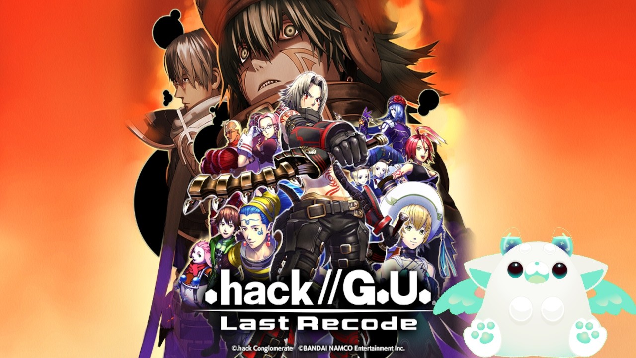 【#vtuber / #ゲーム実況 】ふたたび冒険へっ✨️ hack//G.U Vol.2 part3