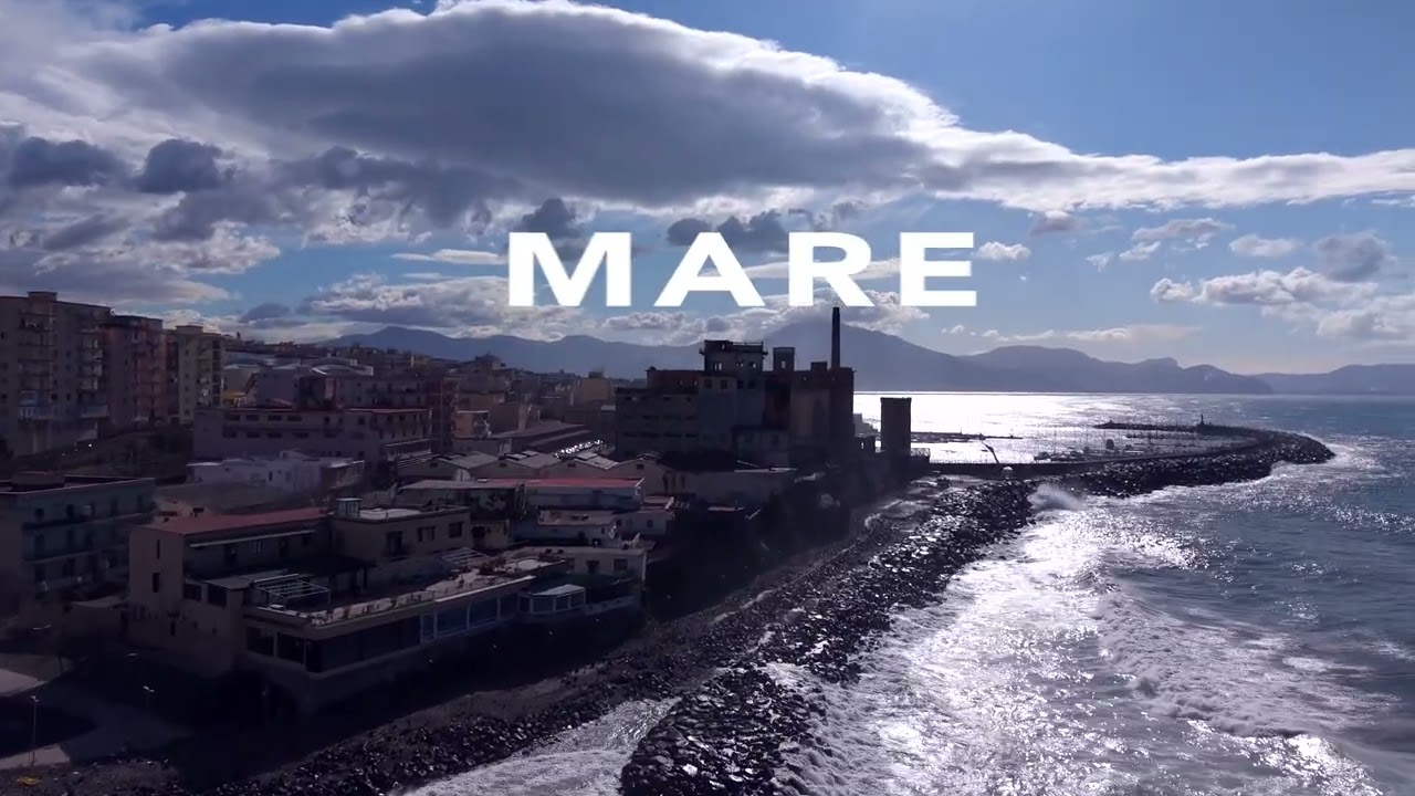 Torre del Greco, la passeggiata alla Scala da 1,2 milioni spazzata via dal mare