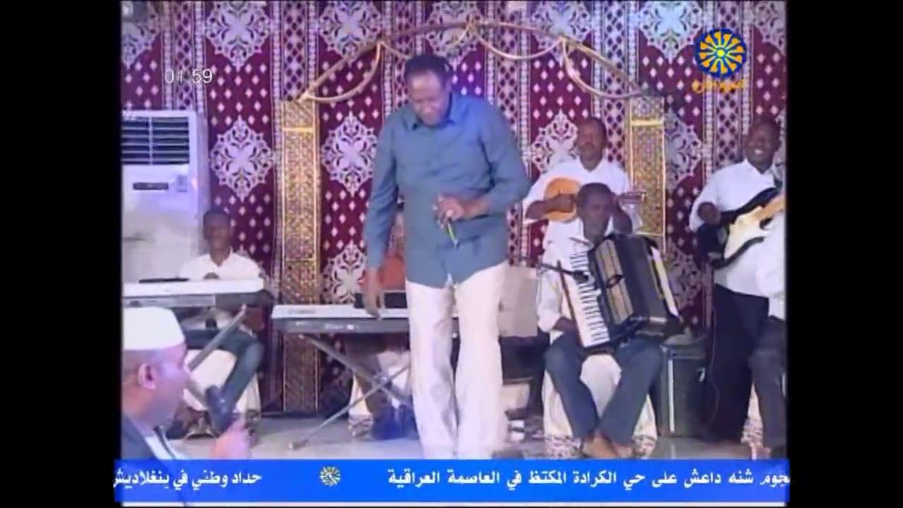 برنامج درقه وسيف مع الفنان ودالبكري 2016م