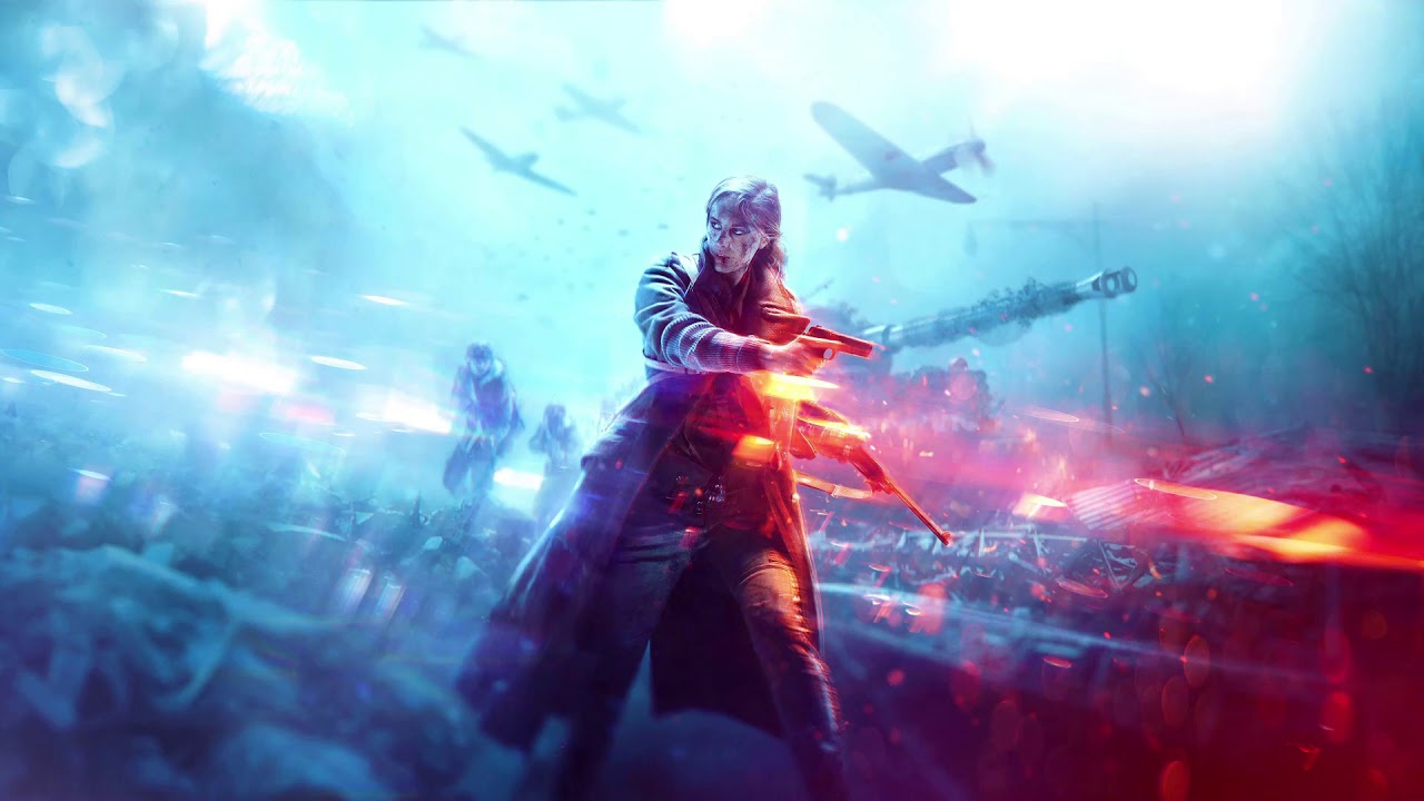 Battlefield V - Loading Music