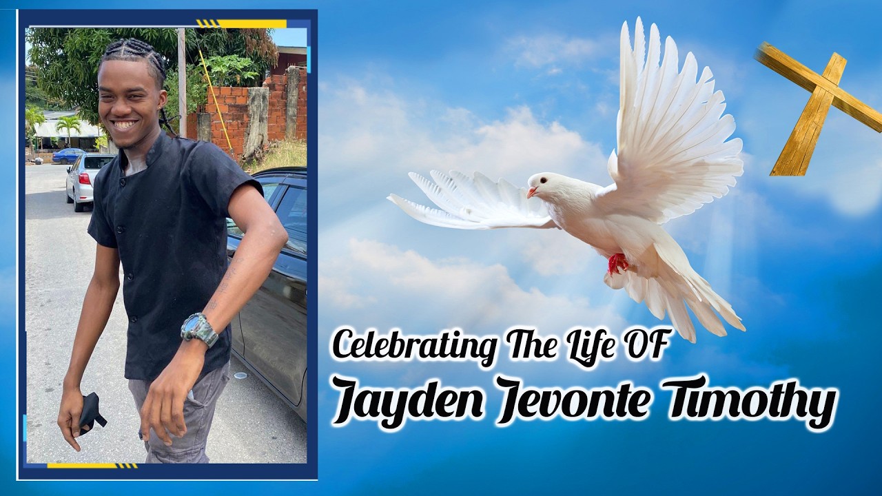 Jayden Jevonte Timothy Funeral Service