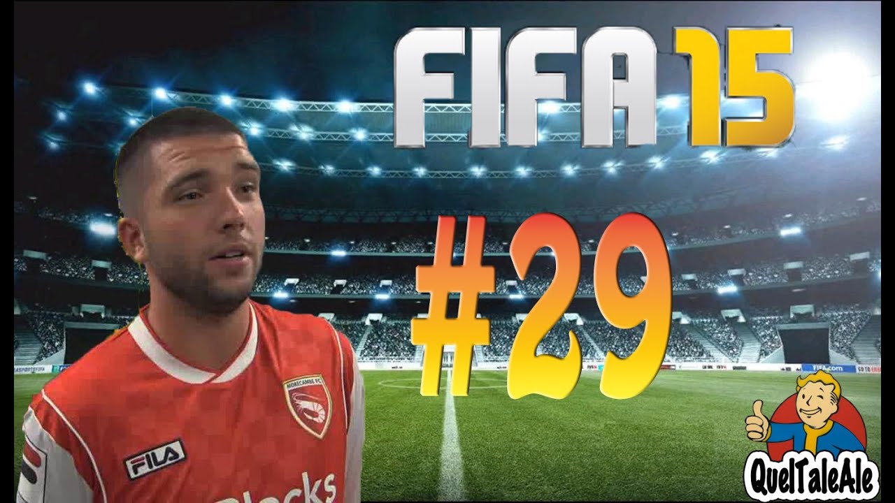 Fifa 15 - Gameplay ITA - Allenatore #29 - L'attacco &egrave; la miglior difesa