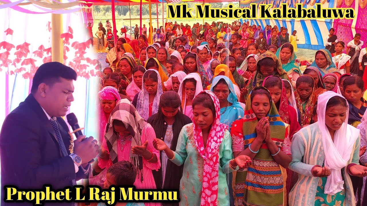 A JISU TIHIN AAM THEN OR SURU SANA KANA NEW SANTHALI CHRISTIAN SONG MK MUSICAL KALABALUWA