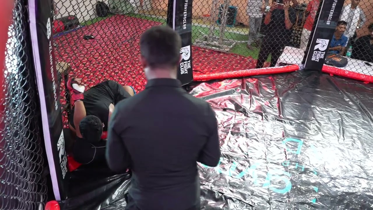 IFC MMA 𝐅𝐈𝐆𝐇𝐓 