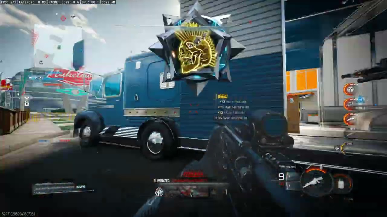 Black Ops 7: PENTA  NUKE (5 NUKES☢️☢️☢️☢️☢️ )