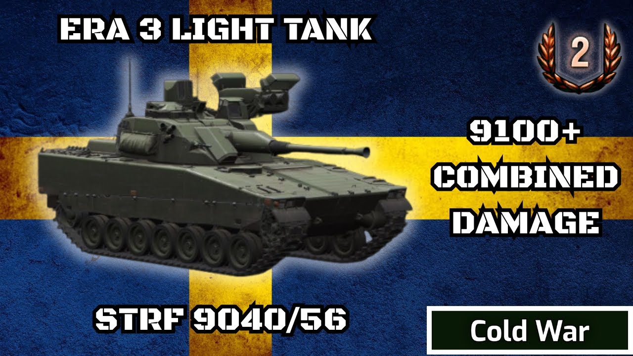 STRF 9040/56 - Win Clips: WoT Console - World of Tanks Modern Armor