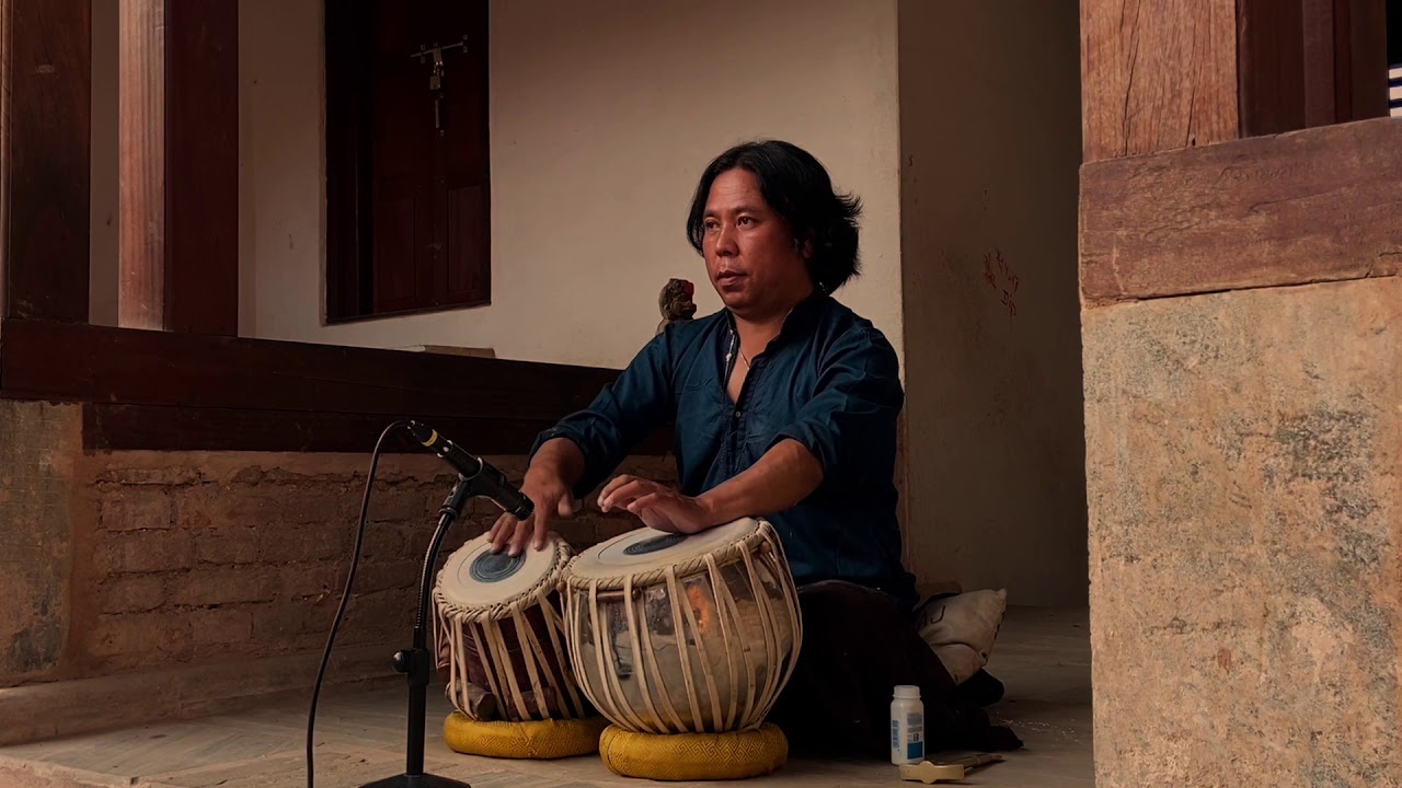Rhythm and Joy | Extempore Tabla Performance | Navaraj Gurung