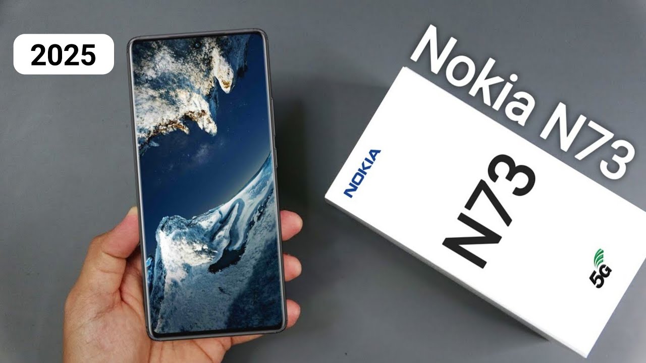 Nokia N73 5G Unboxing & Review | Nokia N73 5G Camera Test | Price | Launch Date | Gaming Test 
