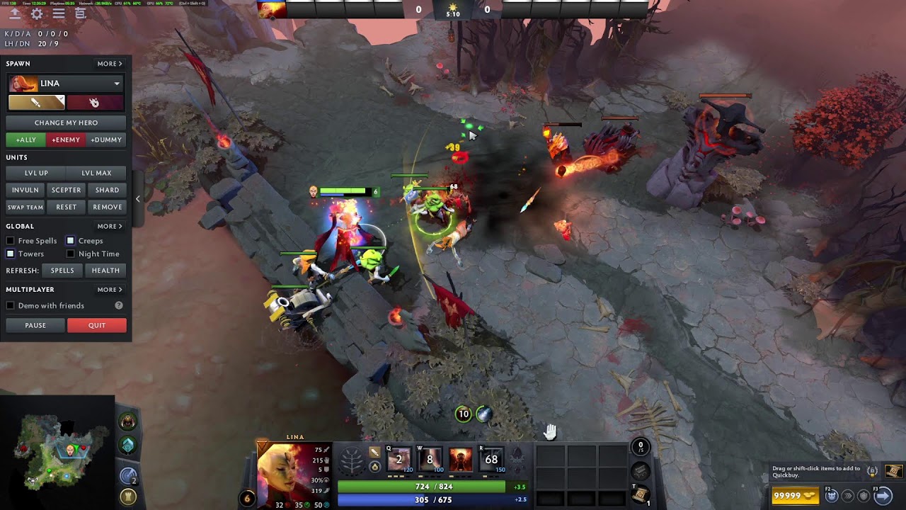 Noobstream dota