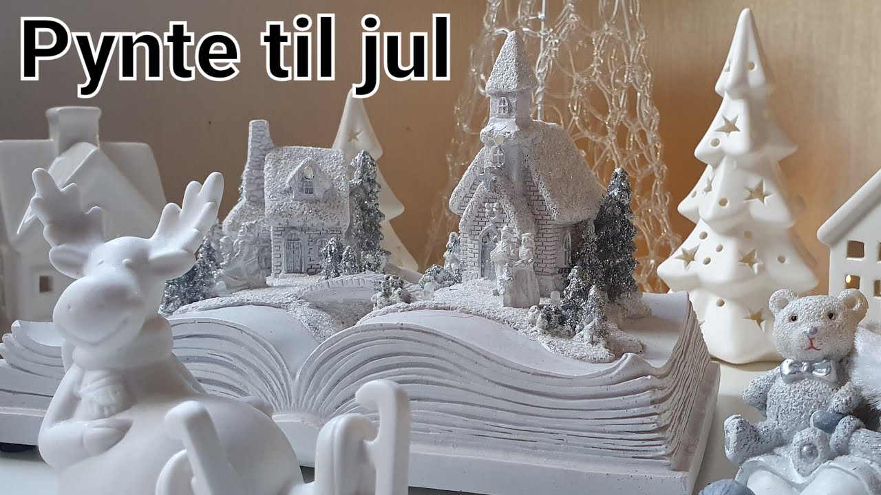 Pynte til JUL