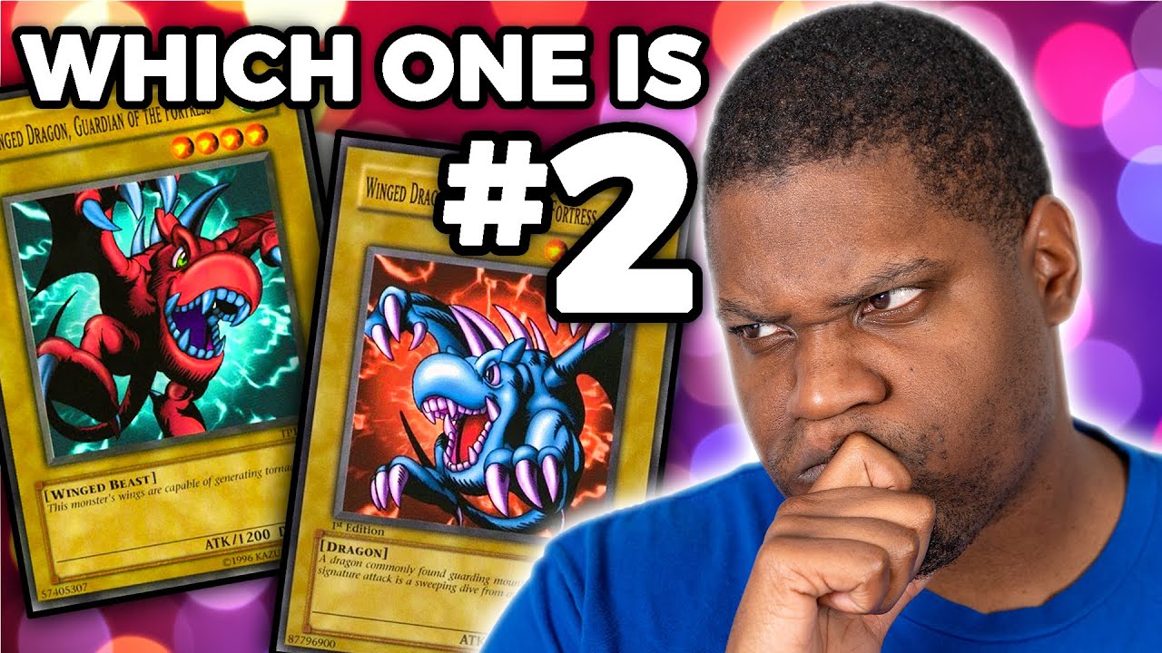 We Took the HARDEST Yu-Gi-Oh Quiz!