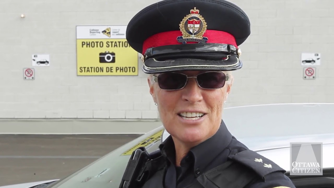 Ottawa Police open Elgin Street collision reporting centre