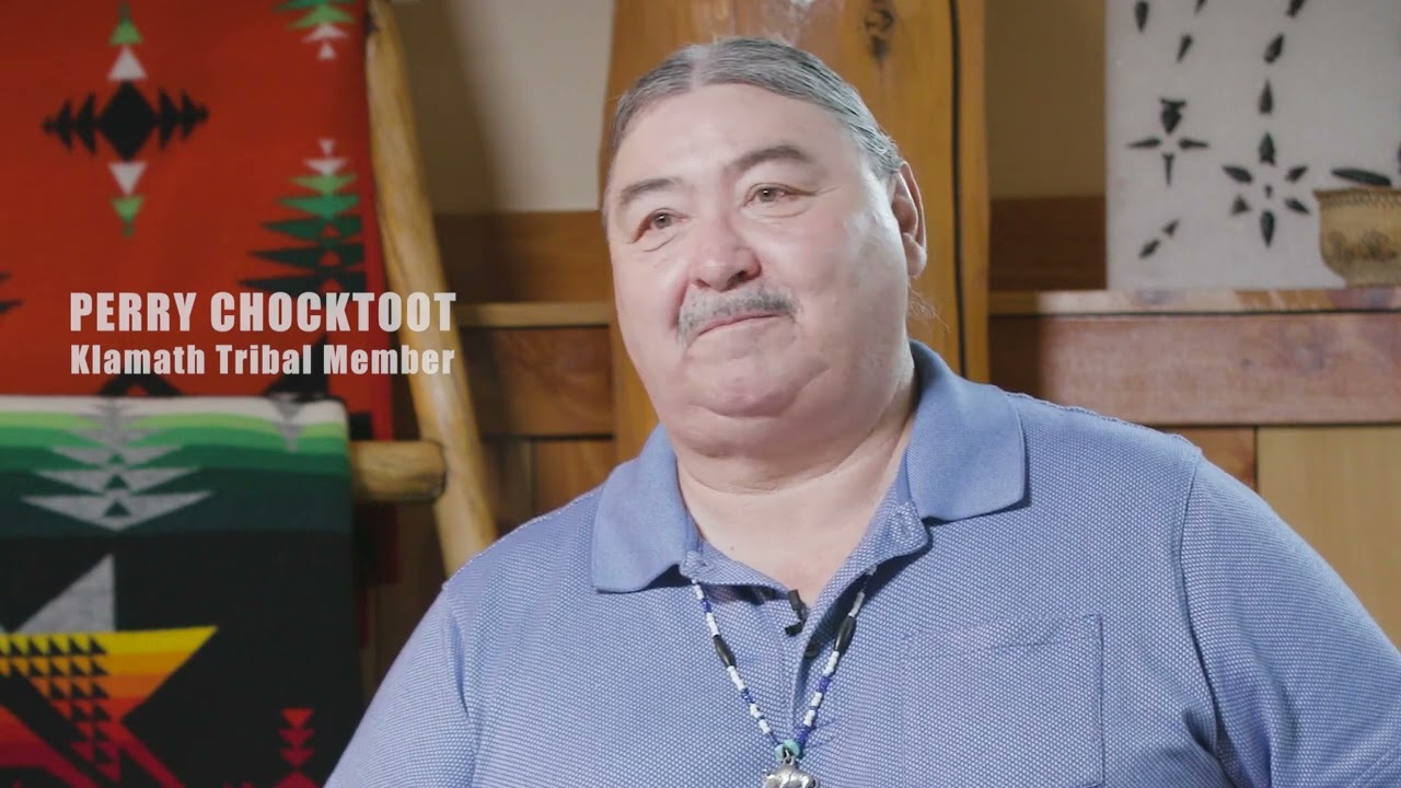 We're Still Here : Termination & Restoration:  : Klamath Tribes by Wahoo Films