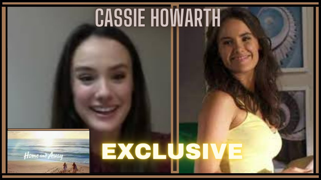 Cassie Howarth My Career in Acting (EXCLUSIVE INTERVIEW)