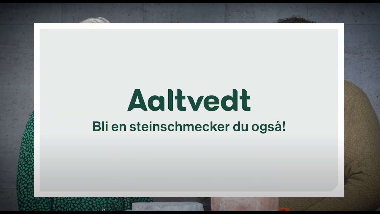 Aaltvedt Opplæring - Grunnleggende om produkter