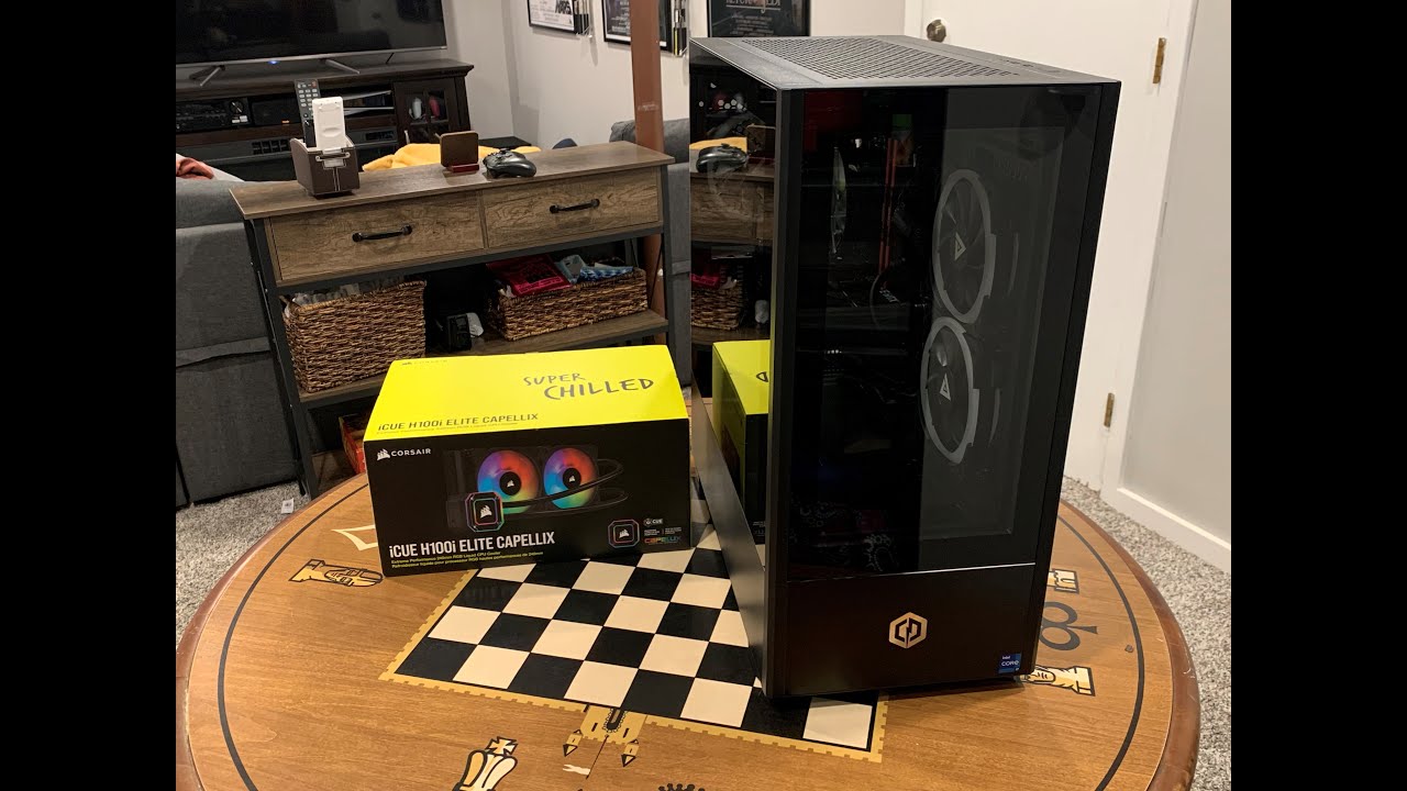 How to Upgrade to an AIO Liquid Cooler