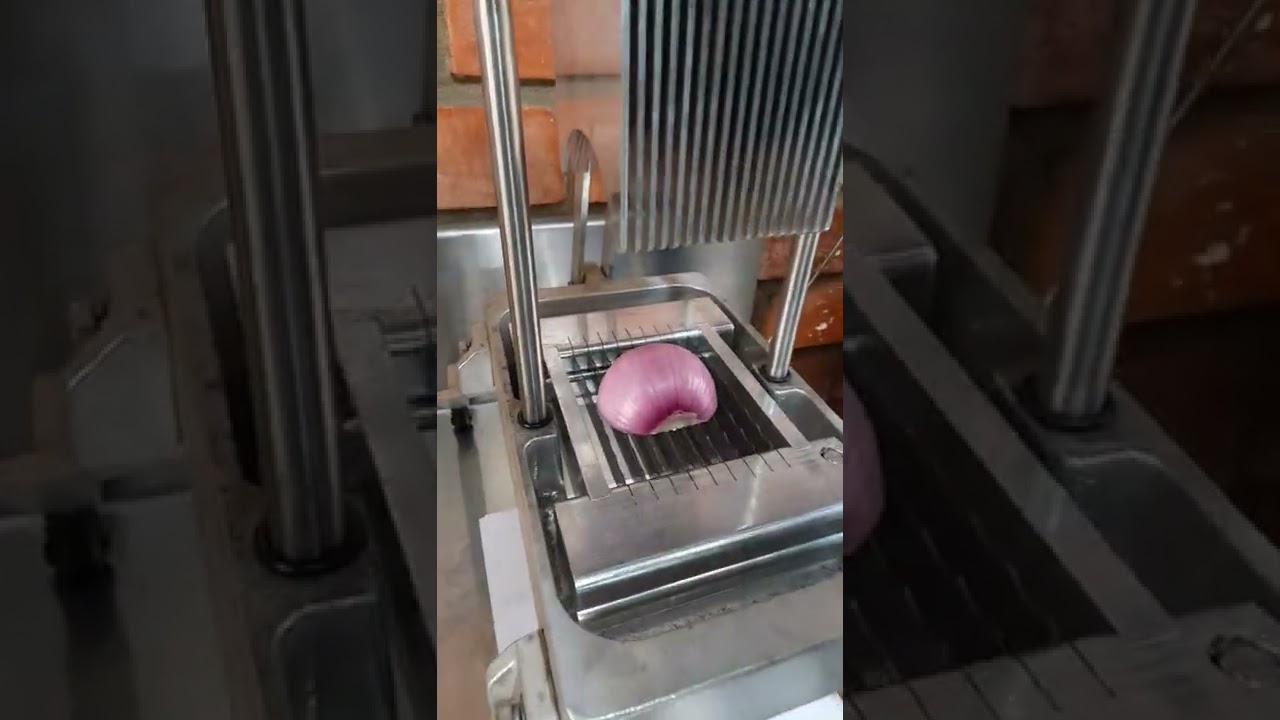 cortadora de cebolla 3/16