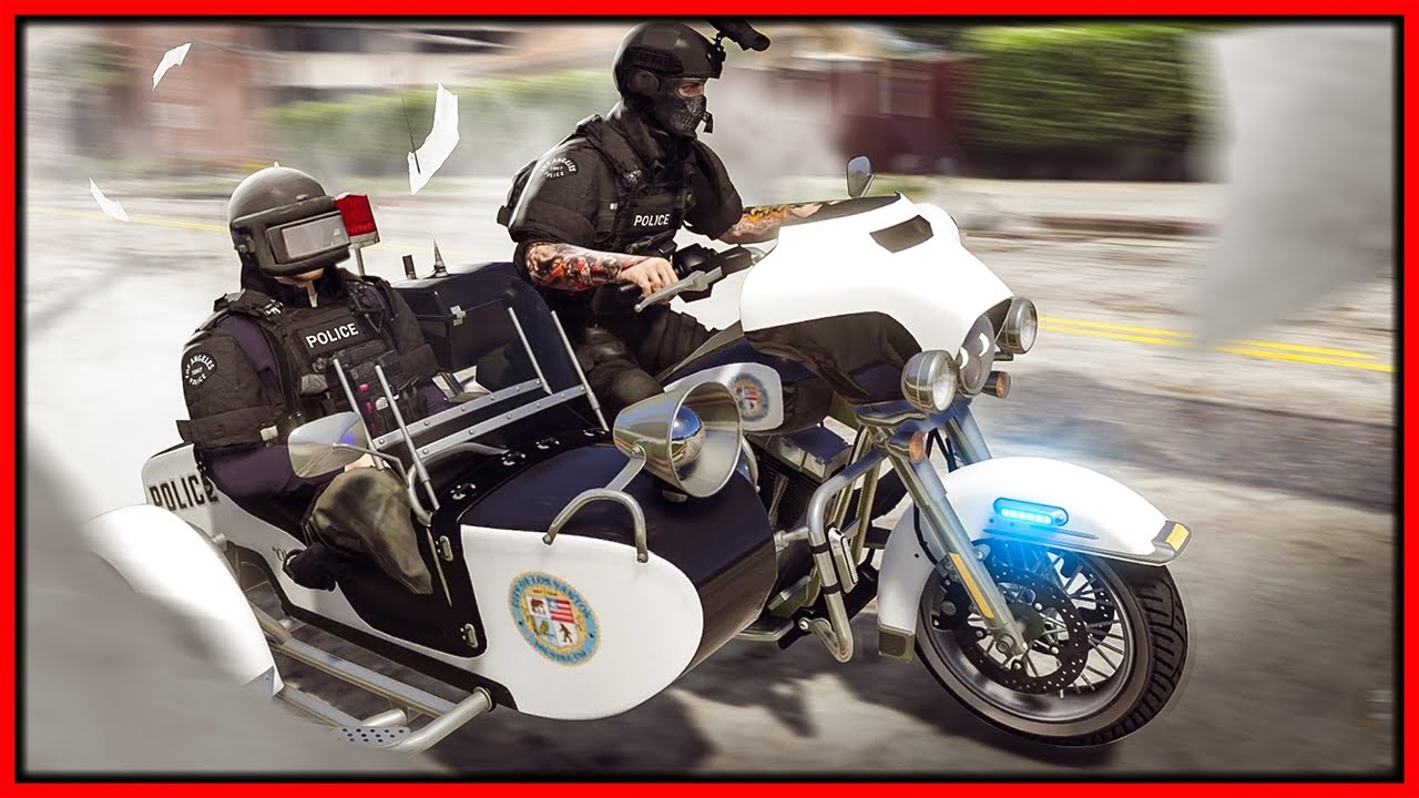 GTA 5 RP — В ЭТОЙ ИГРЕ МЫ СТАНОВИМСЯ ПОЛИЦЕЙСКИМИ