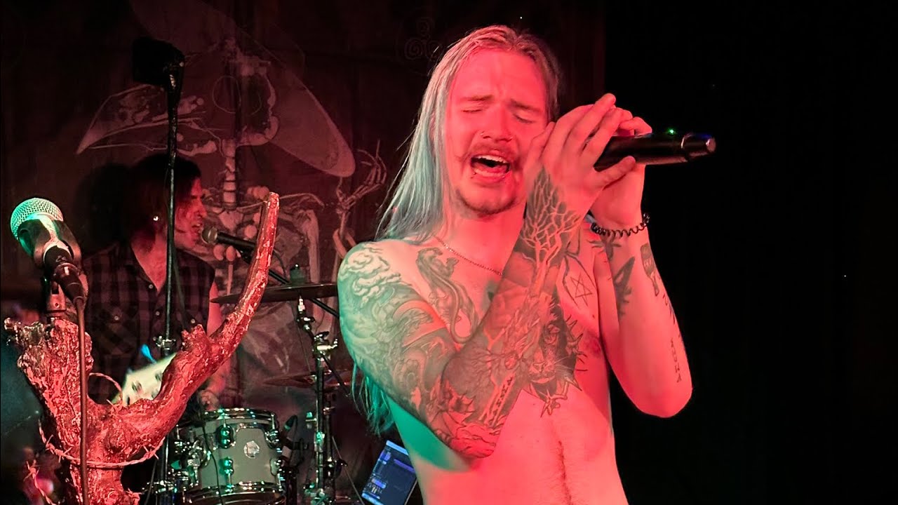 Corbian - Metalcore Live-Show - 9.3.2024 in Mainz