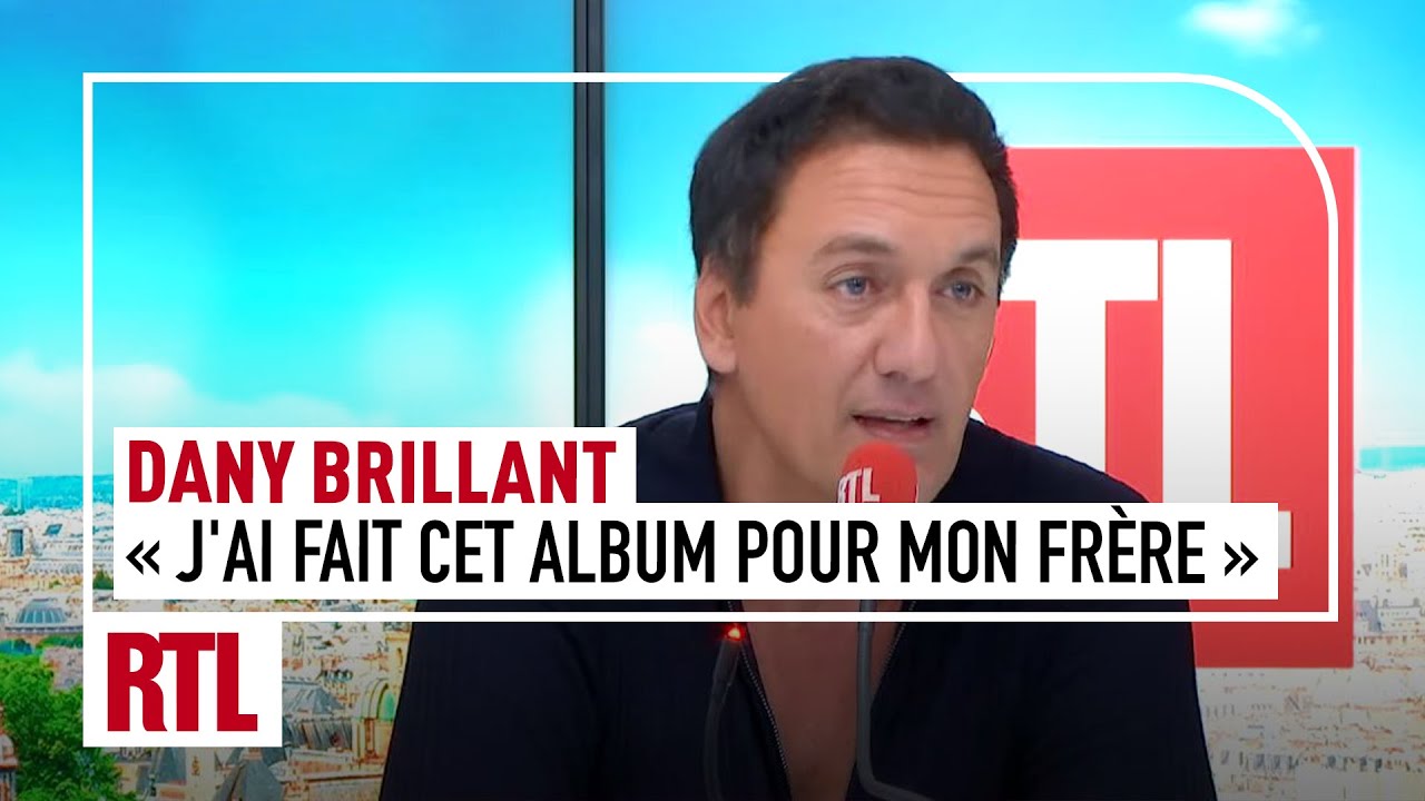 Dany Brillant : 