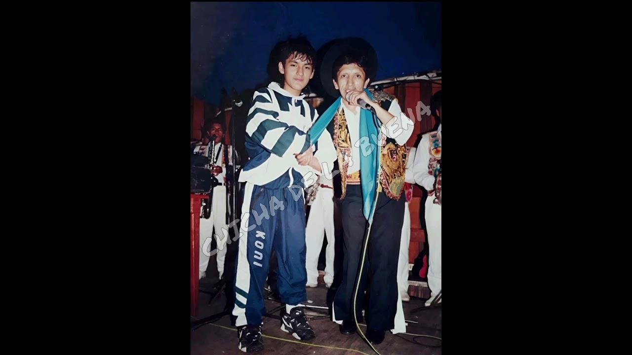 PAGARAS - CHACALON JR EN VIVO 1999 - LOCAL SAMAY WASSY